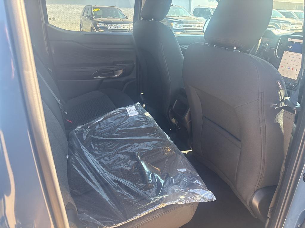 new 2025 Ford Ranger car, priced at $45,710