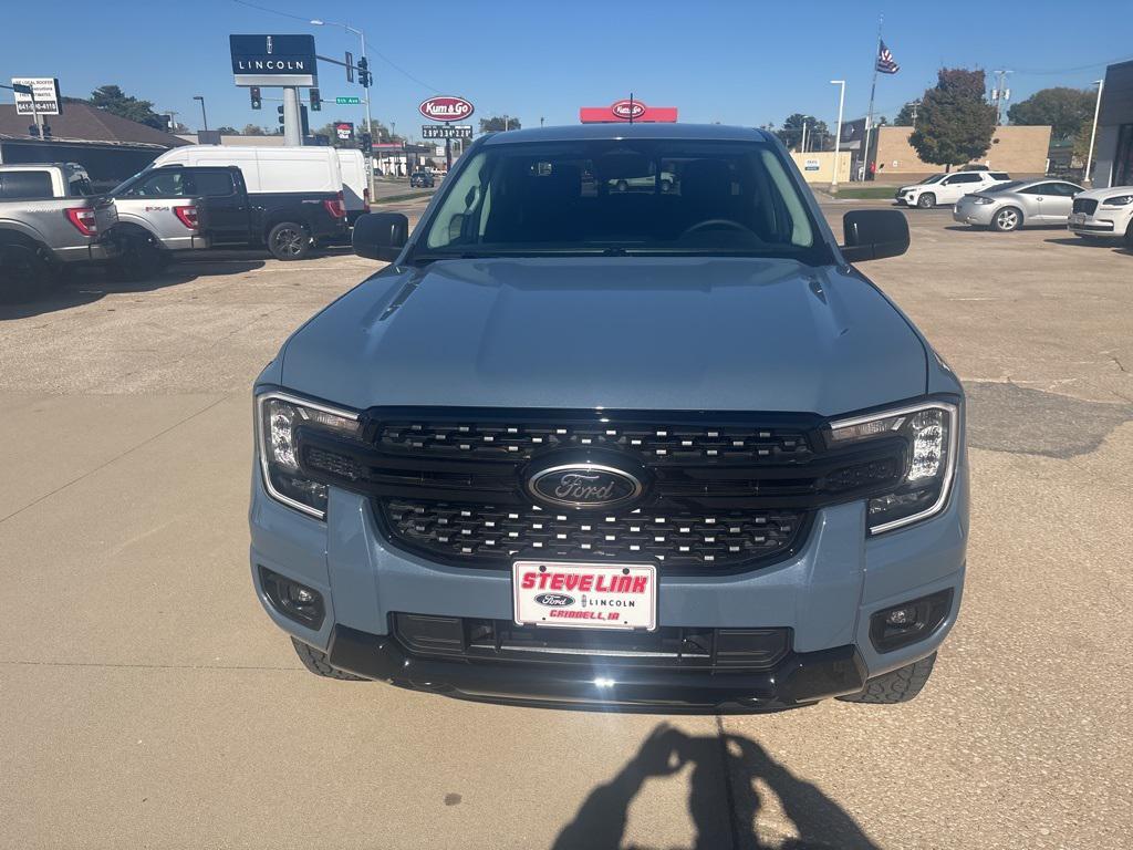 new 2025 Ford Ranger car, priced at $45,710