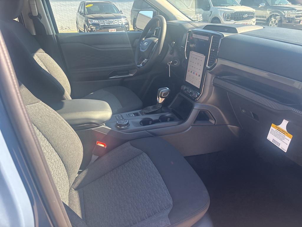 new 2025 Ford Ranger car, priced at $45,710
