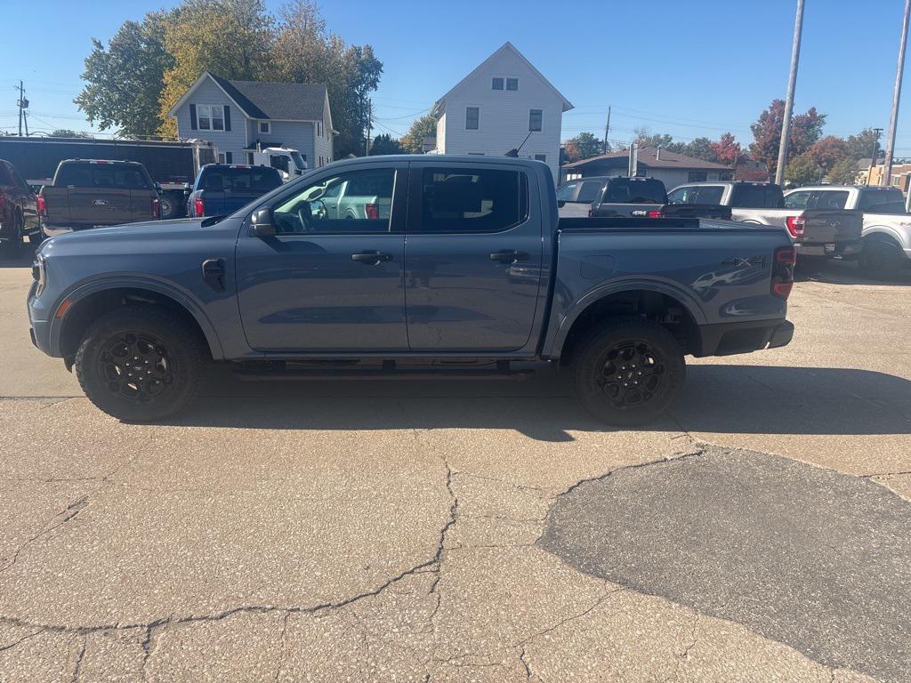new 2025 Ford Ranger car, priced at $45,710