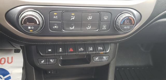 used 2021 GMC Canyon car, priced at $36,000
