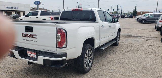 used 2021 GMC Canyon car, priced at $39,250