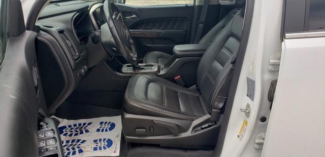 used 2021 GMC Canyon car, priced at $36,000