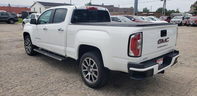 used 2021 GMC Canyon car, priced at $39,250