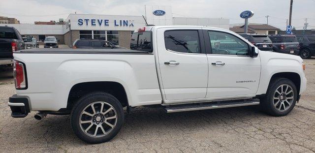 used 2021 GMC Canyon car, priced at $39,250