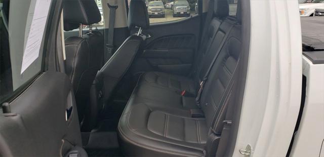 used 2021 GMC Canyon car, priced at $36,000