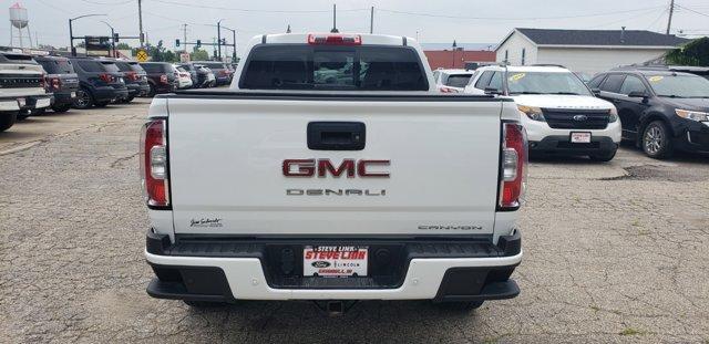 used 2021 GMC Canyon car, priced at $39,250