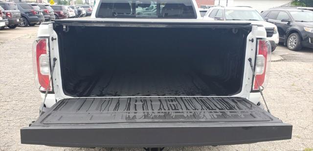 used 2021 GMC Canyon car, priced at $36,000