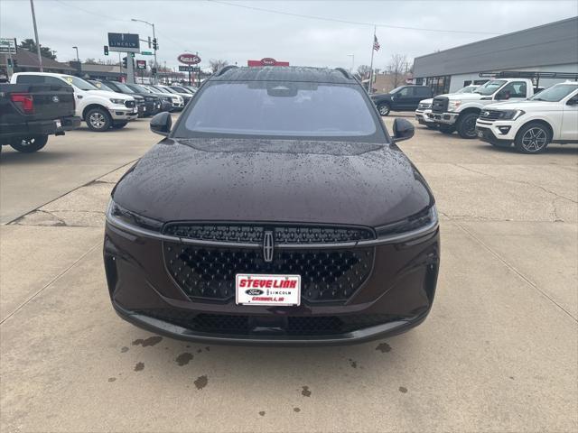 new 2025 Lincoln Nautilus car, priced at $68,455