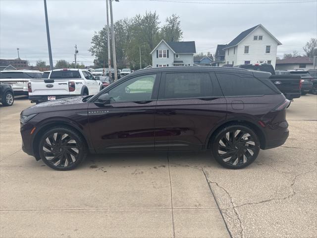 new 2025 Lincoln Nautilus car, priced at $68,455