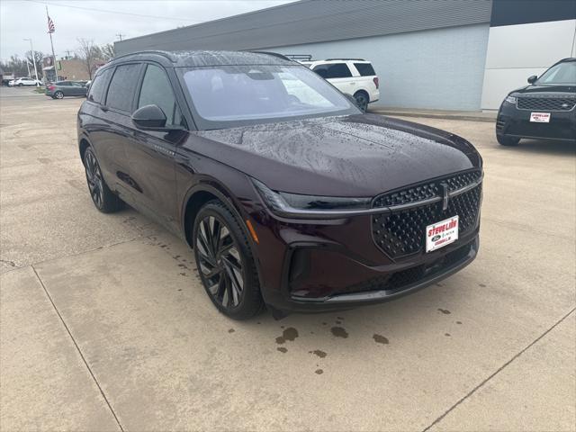 new 2025 Lincoln Nautilus car, priced at $68,455