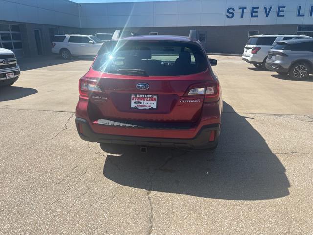 used 2018 Subaru Outback car, priced at $18,487