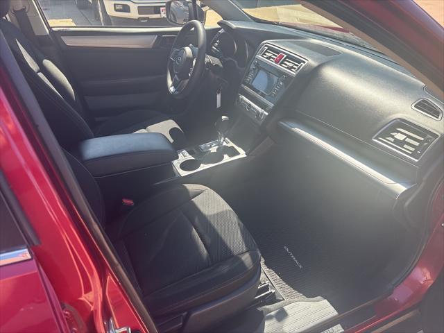 used 2018 Subaru Outback car, priced at $18,487