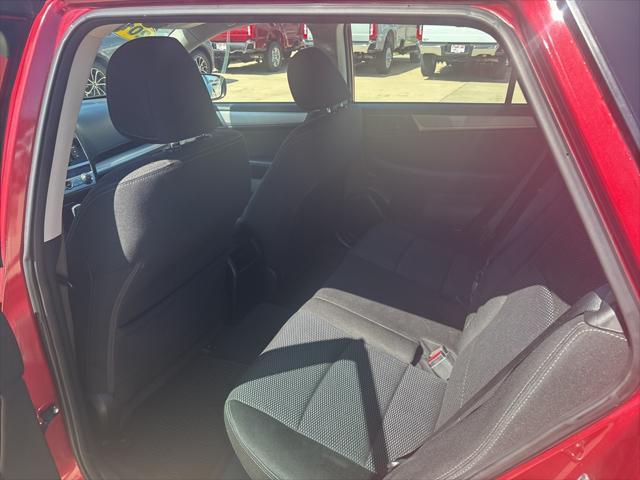 used 2018 Subaru Outback car, priced at $18,487