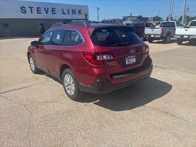used 2018 Subaru Outback car, priced at $18,487