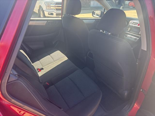 used 2018 Subaru Outback car, priced at $18,487