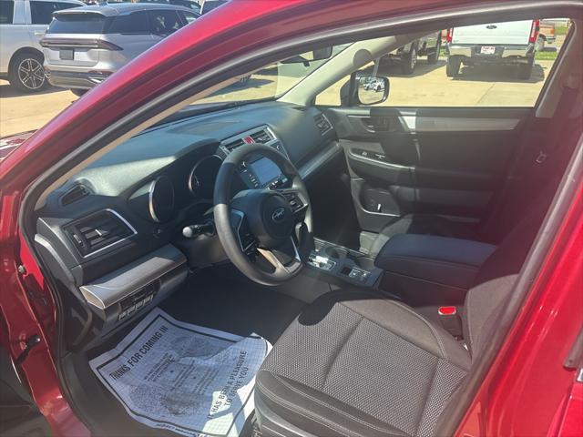 used 2018 Subaru Outback car, priced at $18,487