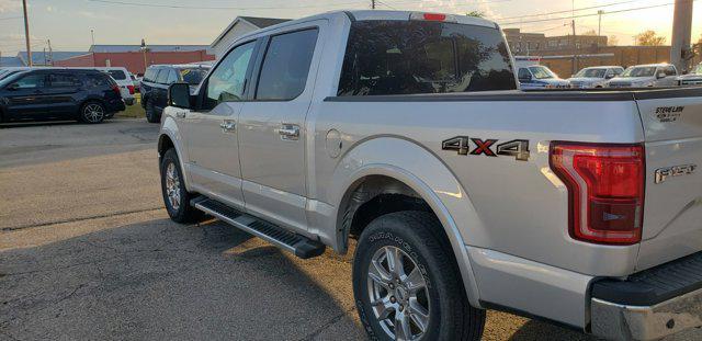 used 2017 Ford F-150 car, priced at $29,114