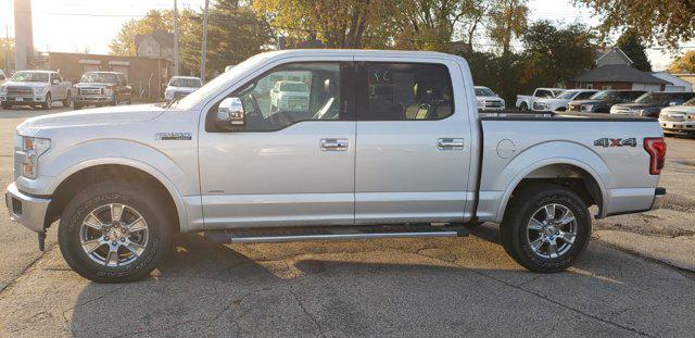 used 2017 Ford F-150 car, priced at $29,114