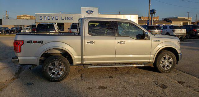 used 2017 Ford F-150 car, priced at $29,114