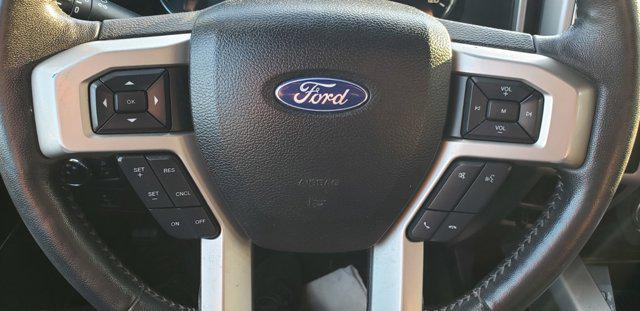 used 2017 Ford F-150 car, priced at $29,114