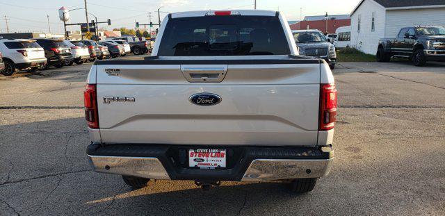 used 2017 Ford F-150 car, priced at $29,114