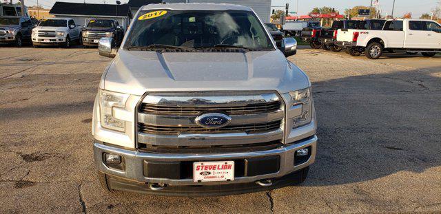 used 2017 Ford F-150 car, priced at $29,114