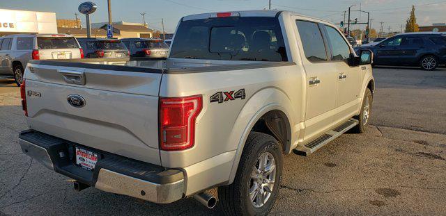 used 2017 Ford F-150 car, priced at $29,114