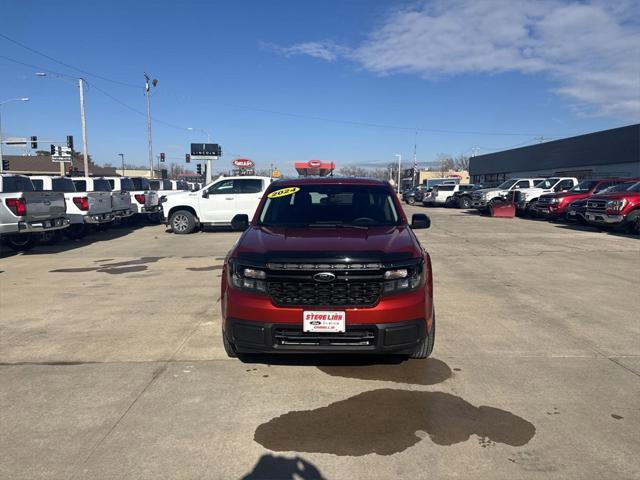 used 2024 Ford Maverick car, priced at $33,629