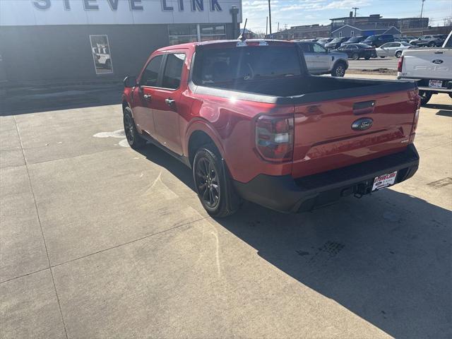 used 2024 Ford Maverick car, priced at $33,629