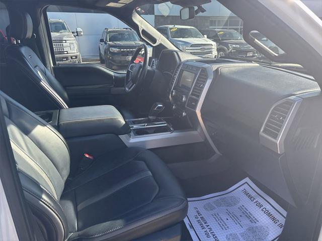 used 2020 Ford F-150 car, priced at $41,694
