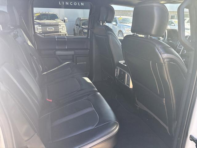used 2020 Ford F-150 car, priced at $41,694