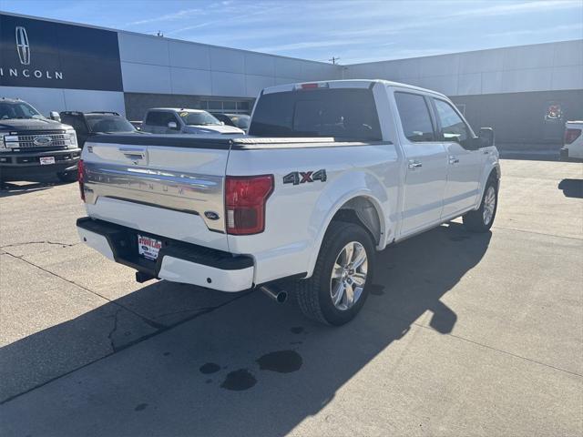 used 2020 Ford F-150 car, priced at $41,694