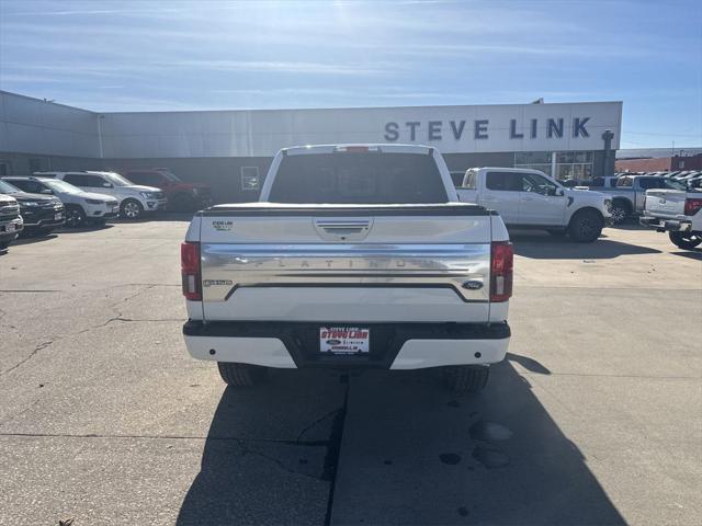 used 2020 Ford F-150 car, priced at $41,694