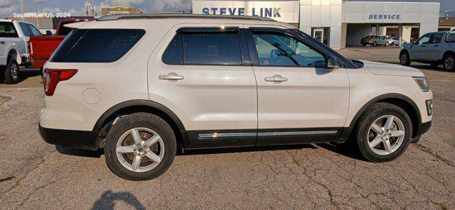 used 2017 Ford Explorer car, priced at $15,600