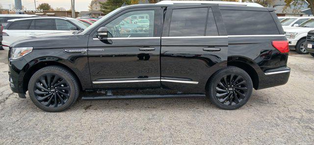 used 2020 Lincoln Navigator car, priced at $49,977