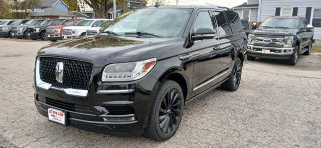 used 2020 Lincoln Navigator car, priced at $49,977