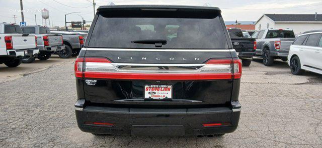 used 2020 Lincoln Navigator car, priced at $49,977