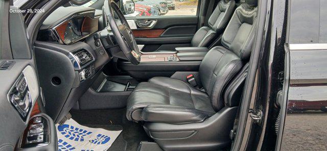 used 2020 Lincoln Navigator car, priced at $49,977