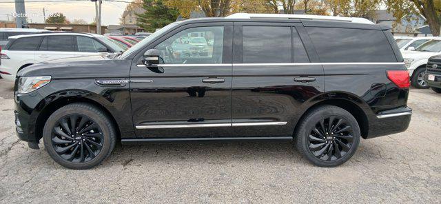 used 2020 Lincoln Navigator car, priced at $49,977