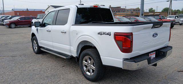 new 2024 Ford F-150 car, priced at $59,245