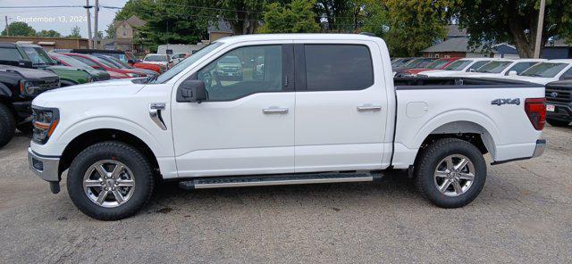 new 2024 Ford F-150 car, priced at $59,245