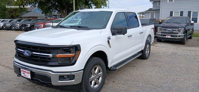 new 2024 Ford F-150 car, priced at $59,245