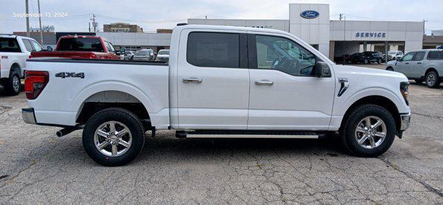 new 2024 Ford F-150 car, priced at $59,245