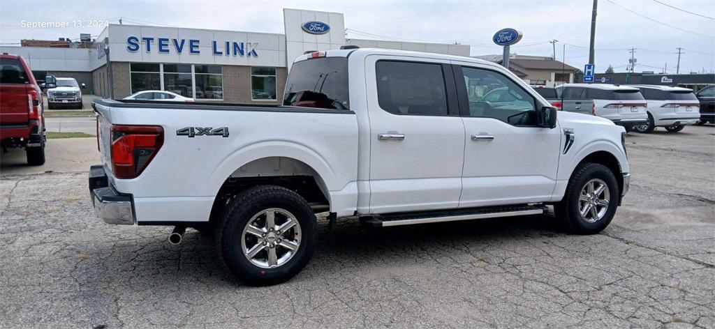 new 2024 Ford F-150 car, priced at $59,245