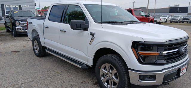 new 2024 Ford F-150 car, priced at $59,245