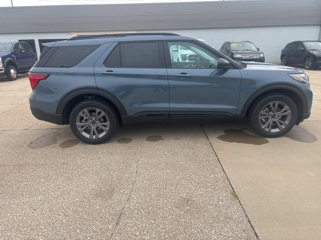 new 2026 Ford Explorer car, priced at $49,930