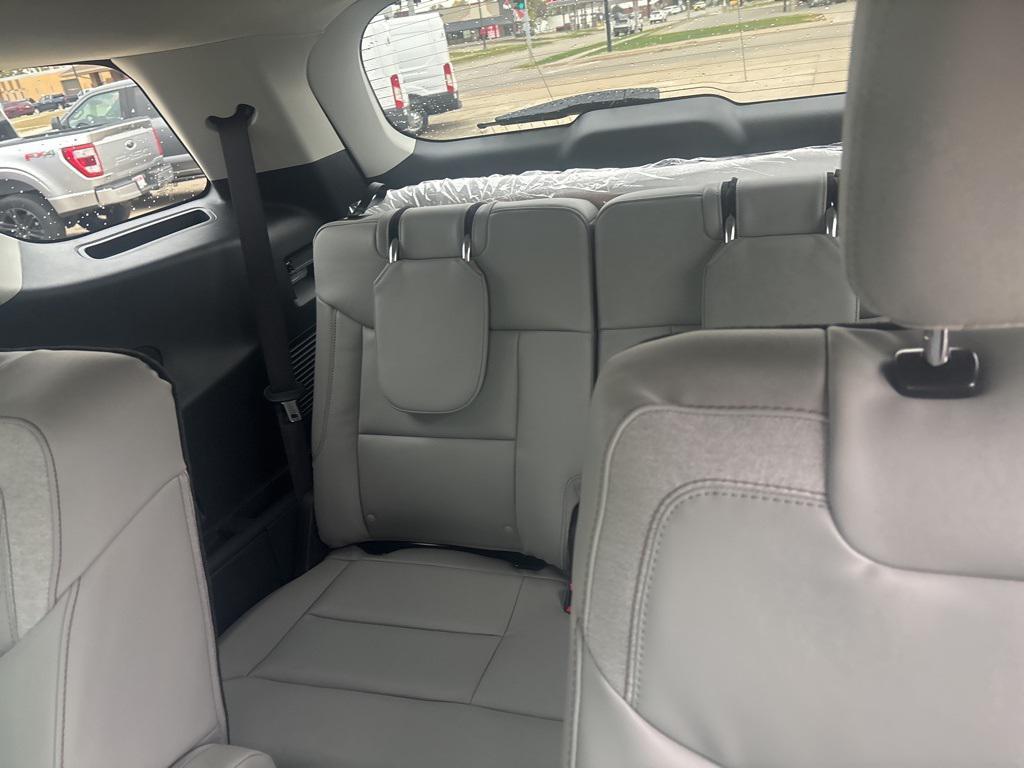 new 2026 Ford Explorer car, priced at $49,930