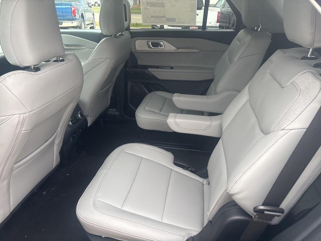 new 2026 Ford Explorer car, priced at $49,930