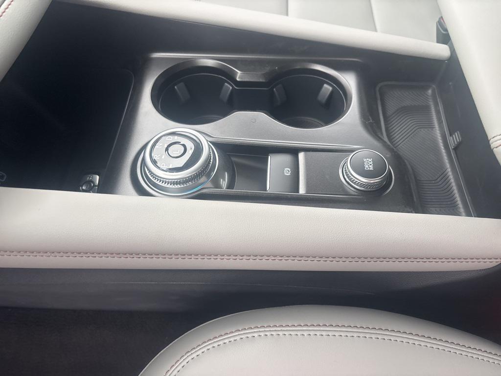 new 2026 Ford Explorer car, priced at $49,930